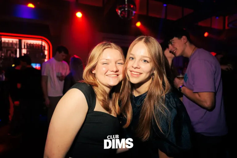 Club Dims Dierentuin met Yung Felix feestfoto