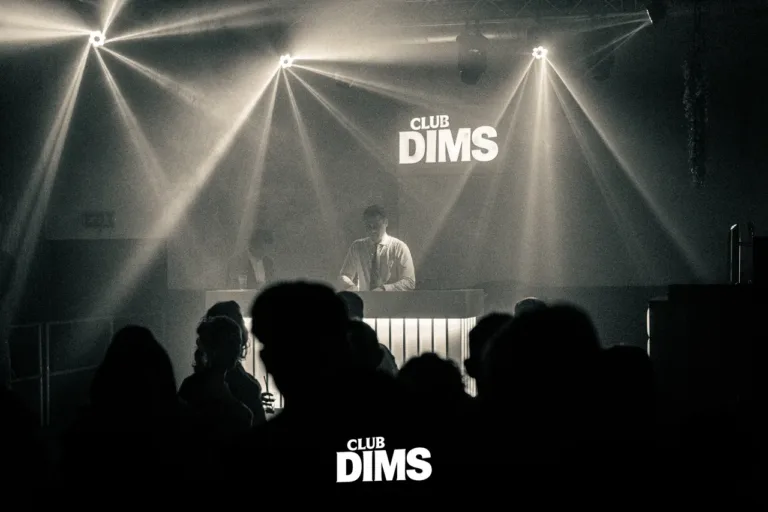 Club Dims Dierentuin met Yung Felix feestfoto