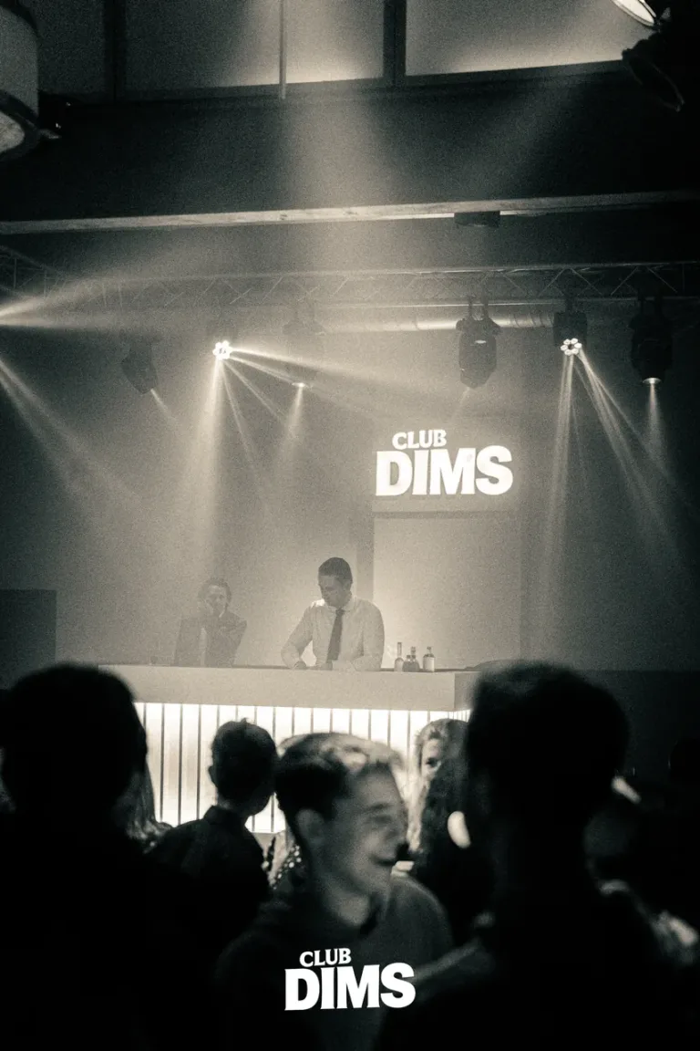 Club Dims Dierentuin met Yung Felix feestfoto