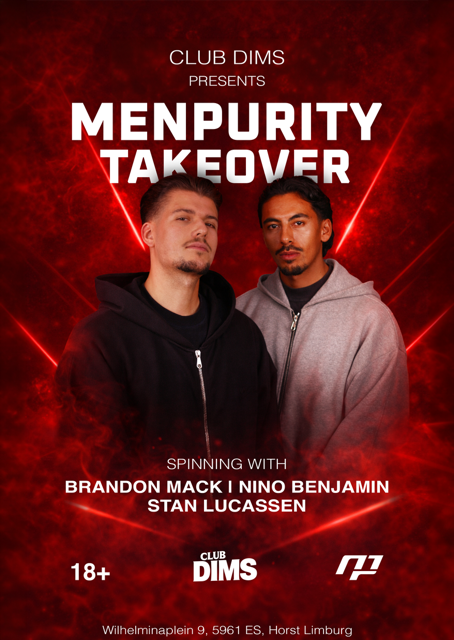 Menpurity Takeover 1