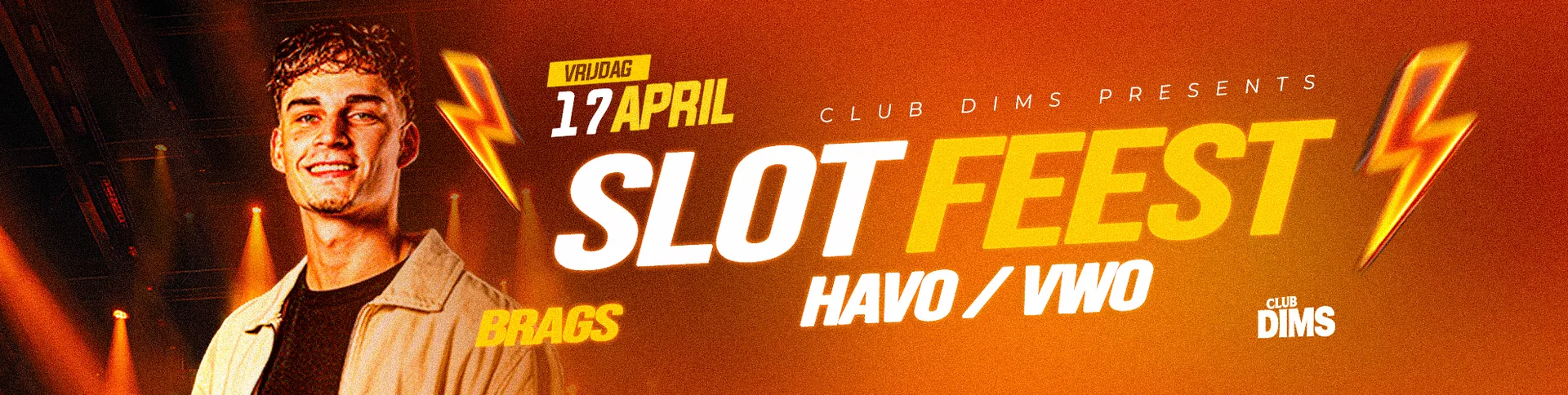 Slotfeest Havo / VWO