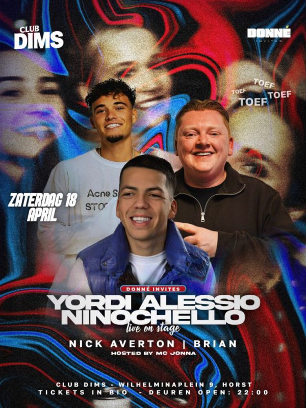 Yordi Alessio Ninochello