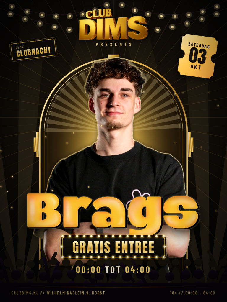 Automatische concepten — Clubdims Djbrags 03Okt Zwartgoud Feed
